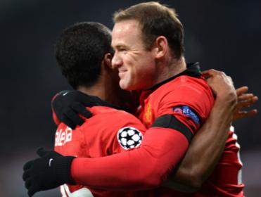 Wayne Rooney's expected to play through the pain against Bayern 